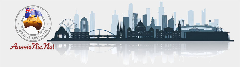Made in Australia - Footscray Plaza Logo